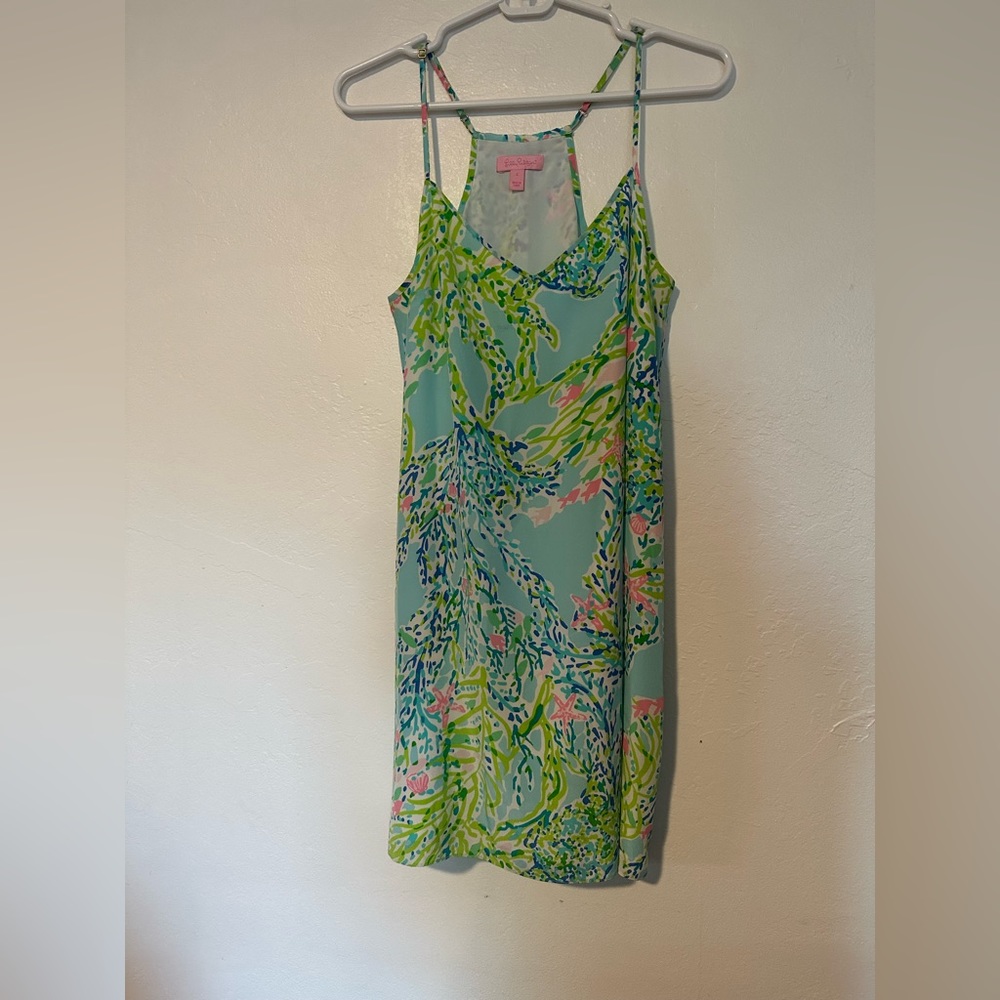 Lilly Pulitzer dress